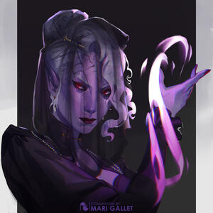 Siffyn by Mari Gallet