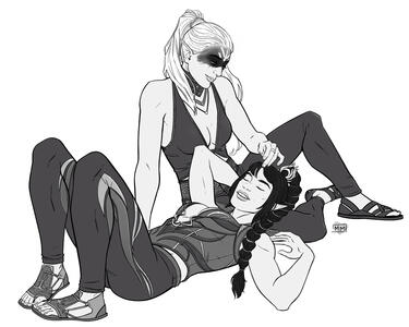 trill and shart by missmirah