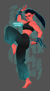 fausta by saltmatey