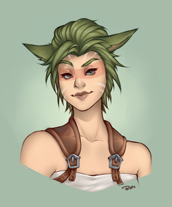 jinny by febelina