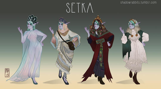 setka by shadowrabbits