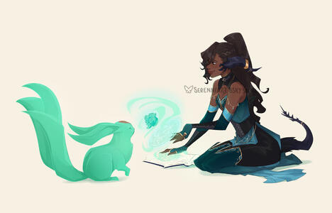 zora by serenni