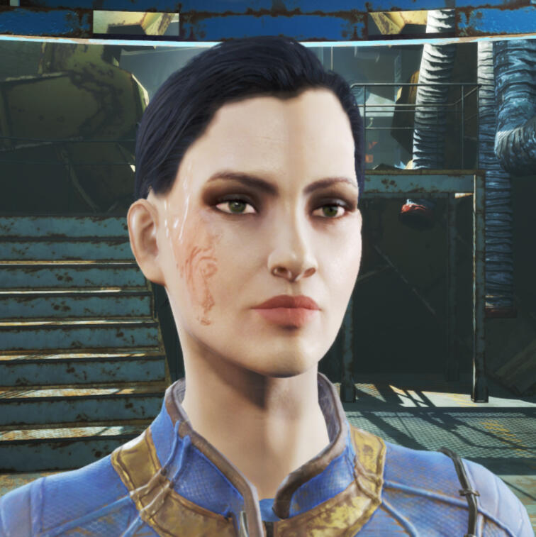 fo4 ingame screenshot fo4 ingame screenshot
