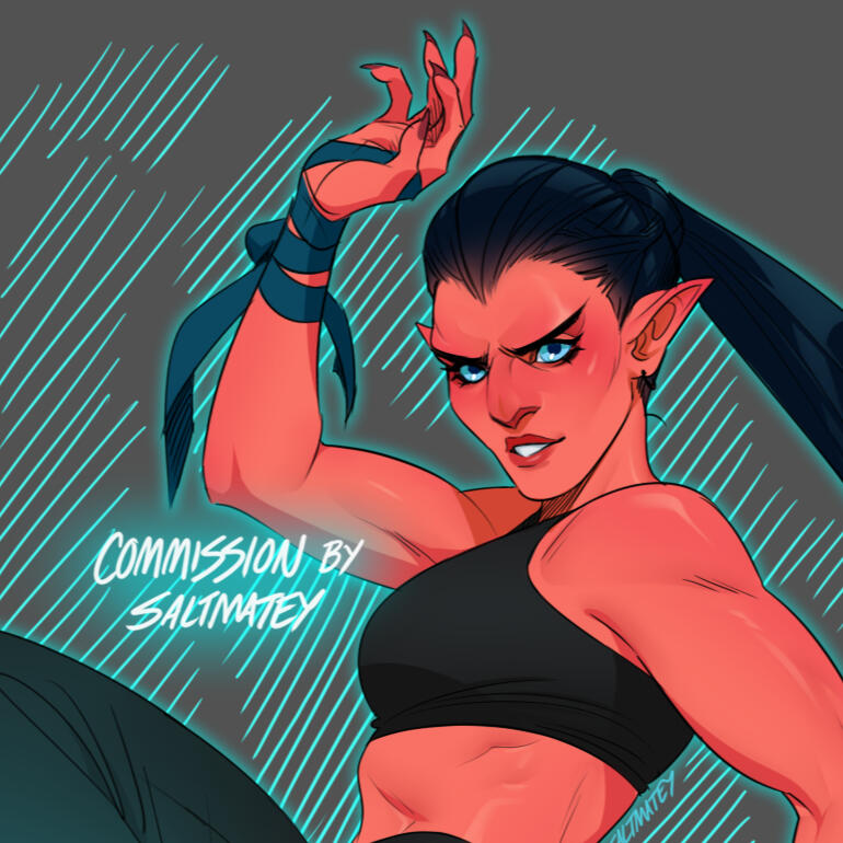 fausta by saltmatey fausta by saltmatey